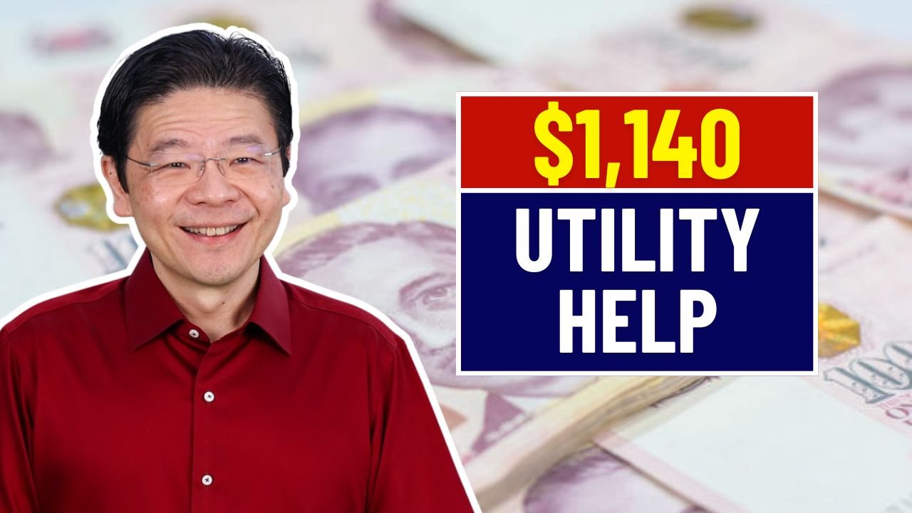 $1,140 Utility Help