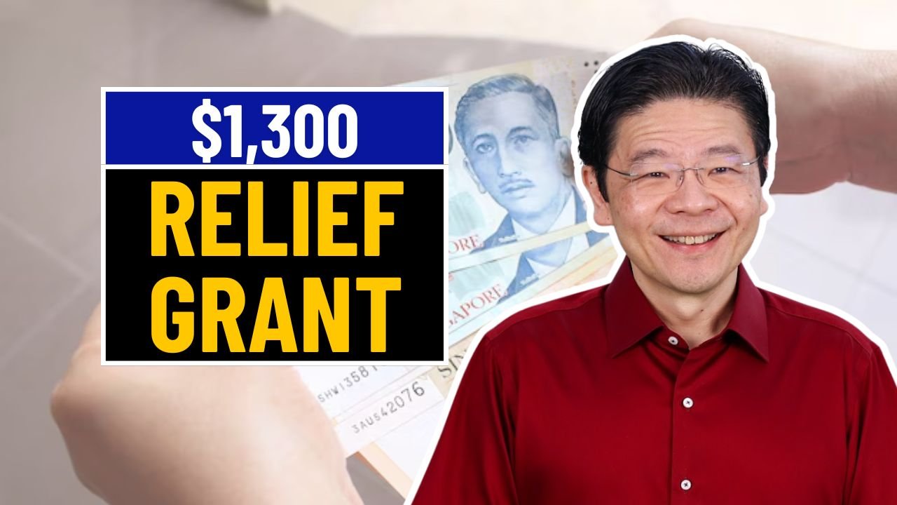 $1,300 Relief Grant