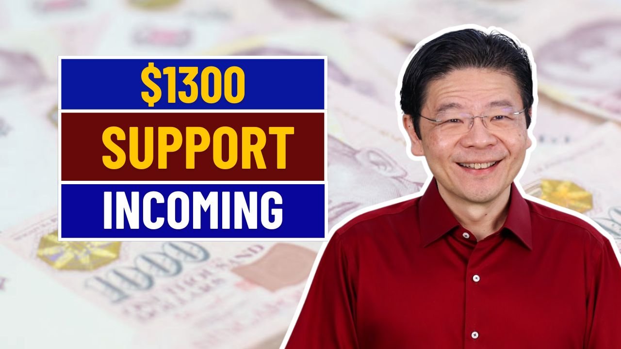 $1300 Support Incoming