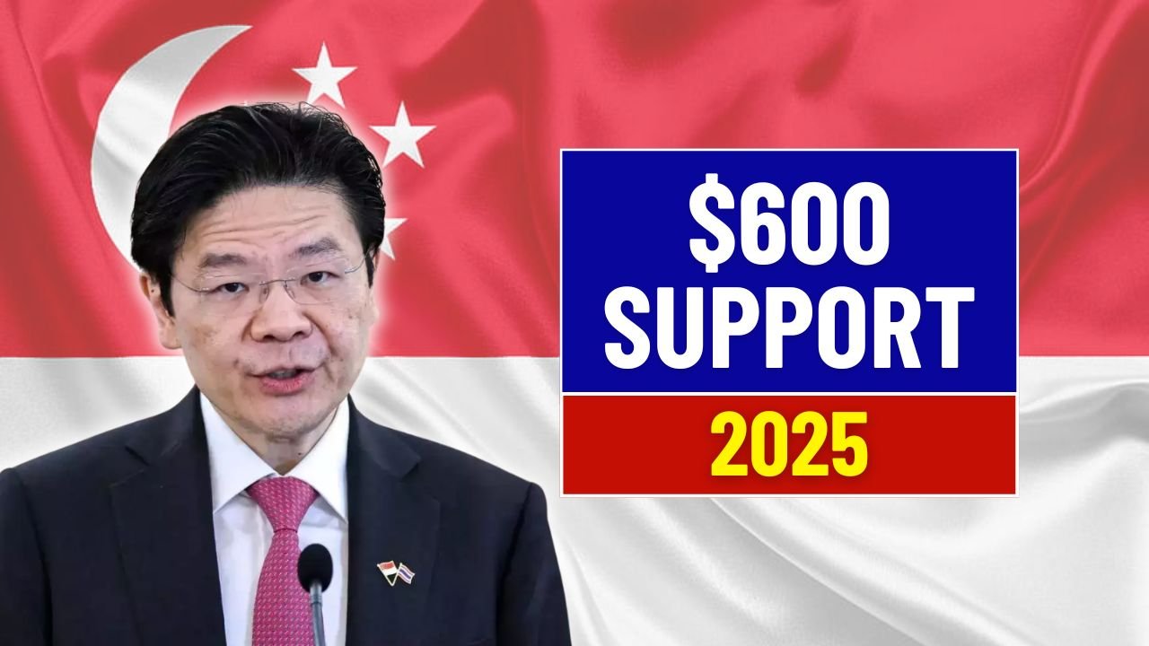 $600 Support 2025