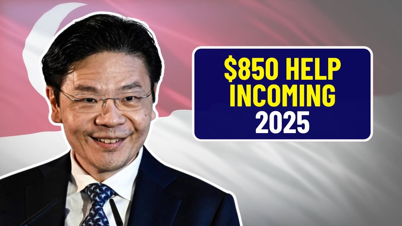 $850 Help Incoming 2025