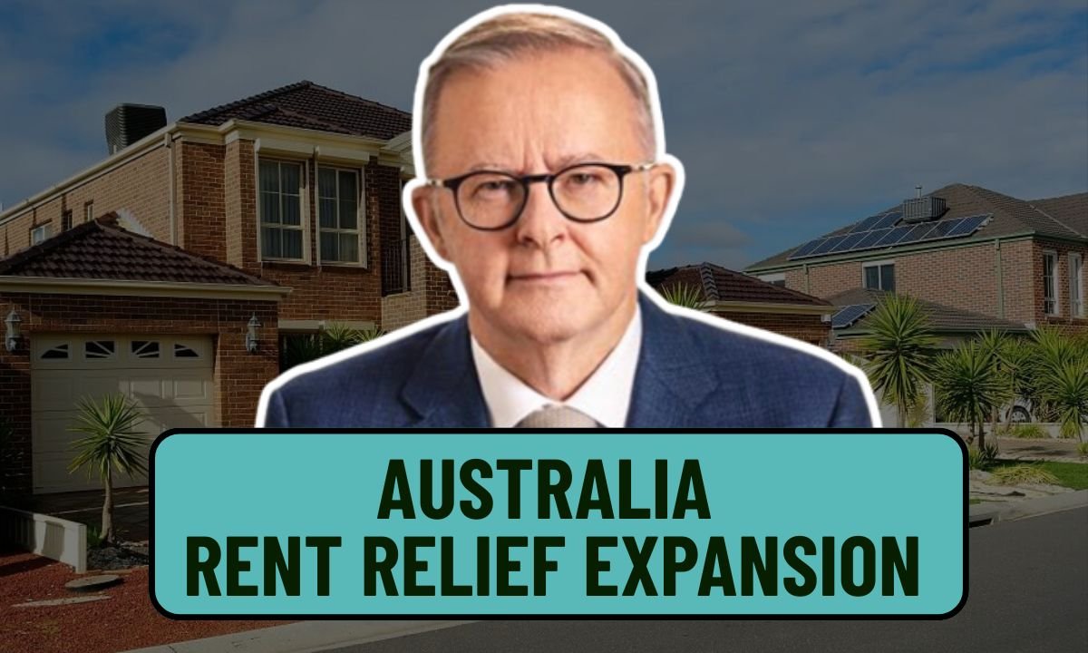 Australia’s 2025 Rent Relief Expansion