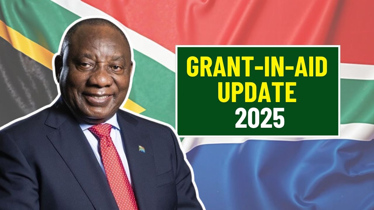Grant-in-Aid Update 2025