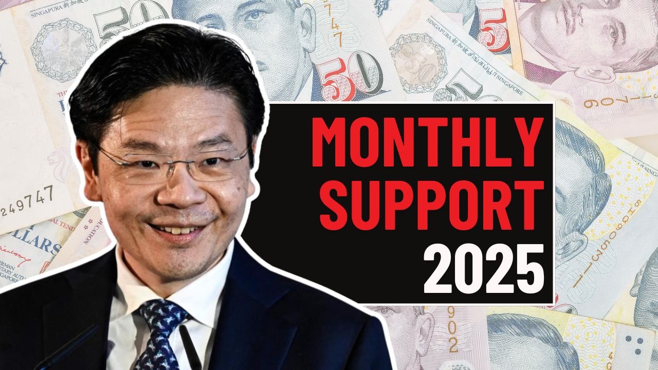 Monthly Support 2025