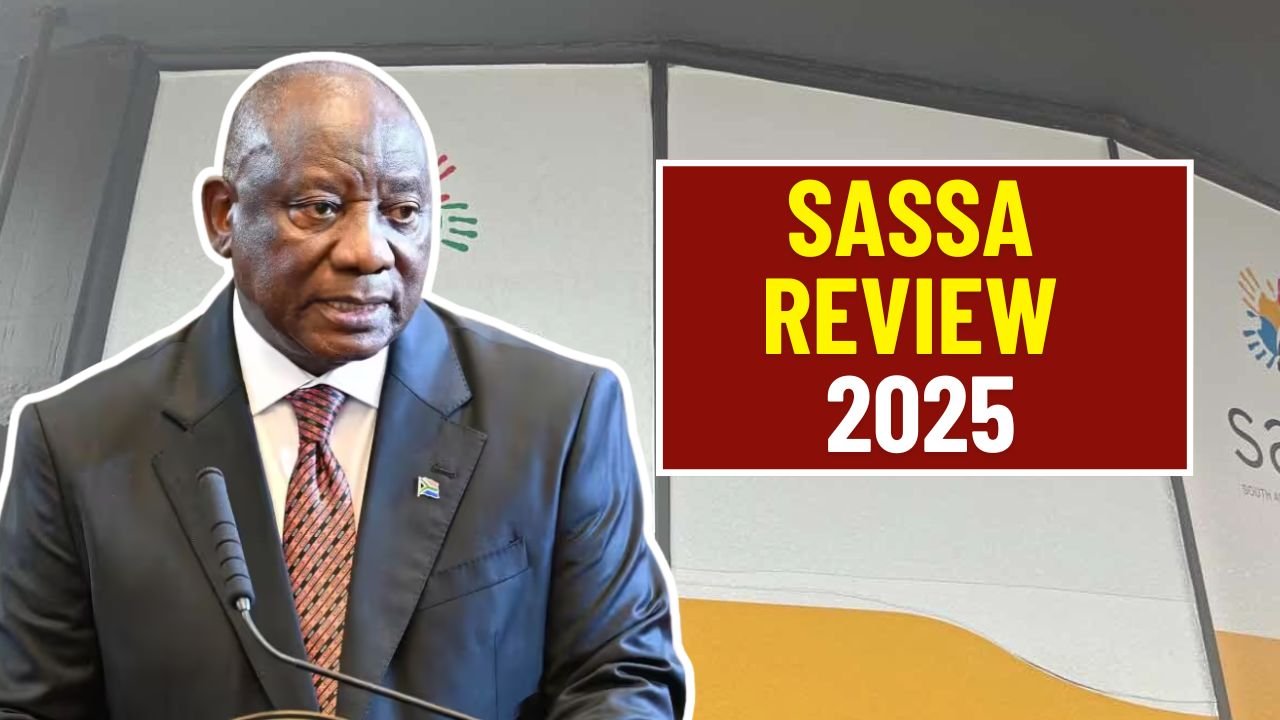 SASSA Review 2025