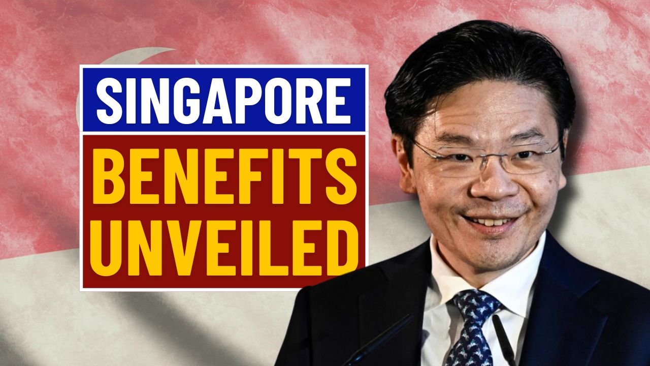 Singapore Benefits Unveiled