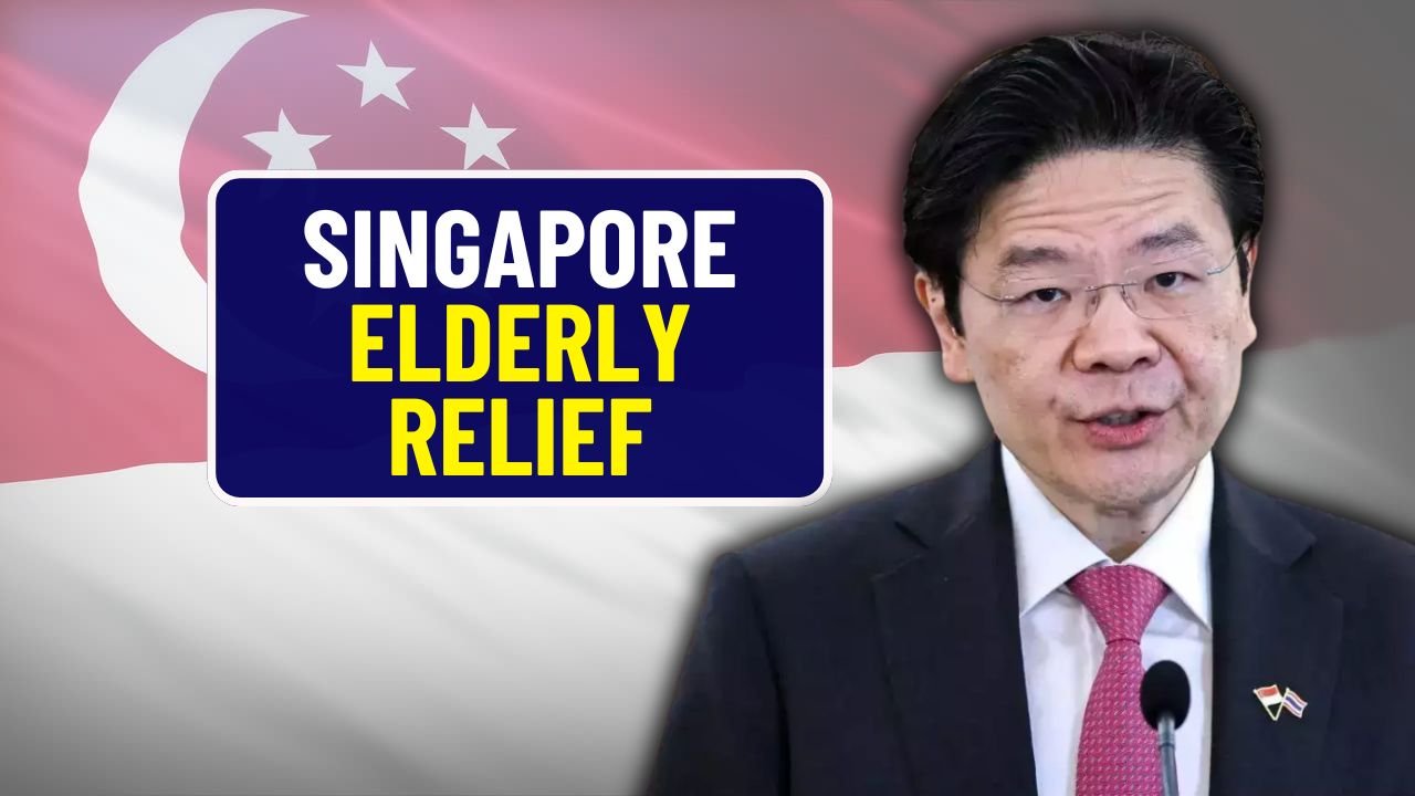 Singapore Elderly Relief