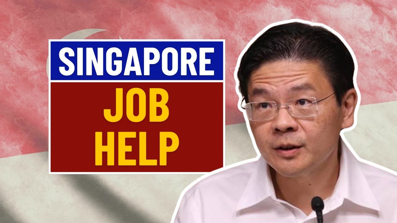 Singapore Job Help