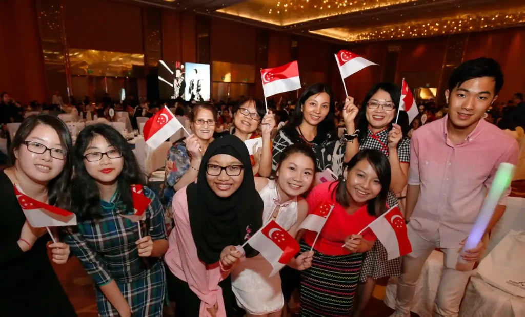 Singapore People