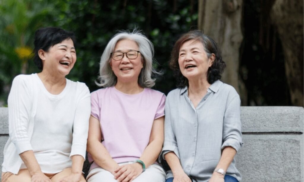 Singapore’s 2025 Digital Seniors Scheme