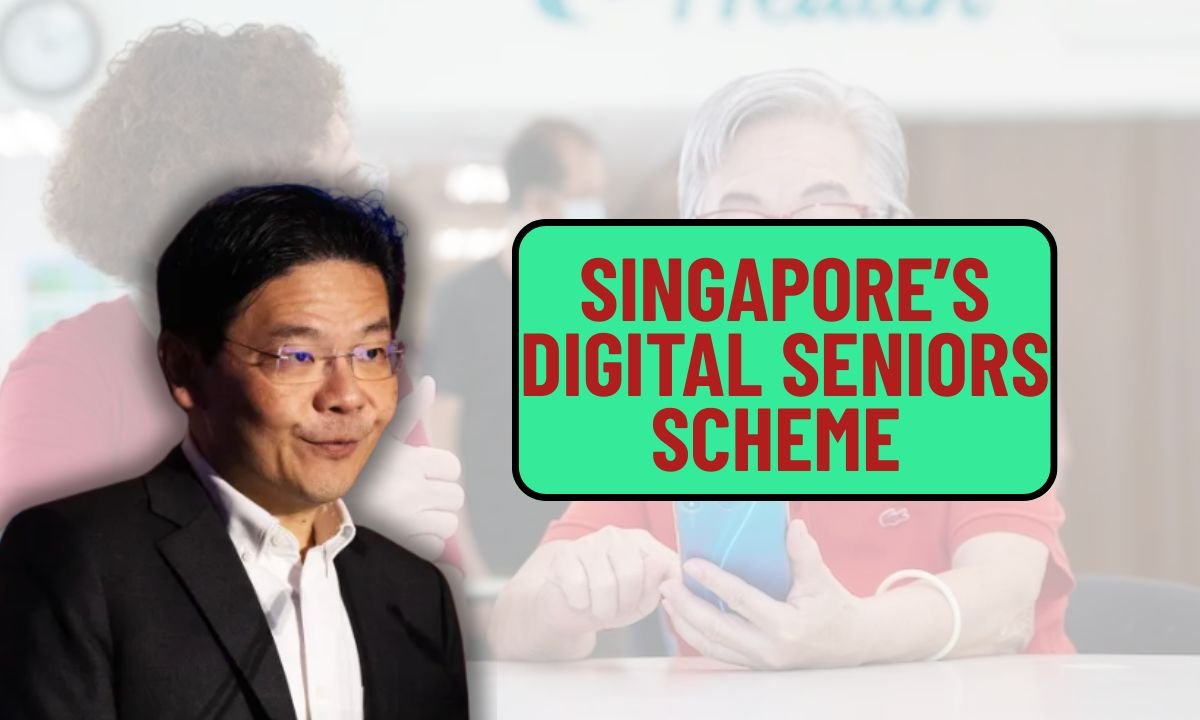 Singapore’s 2025 Digital Seniors Scheme