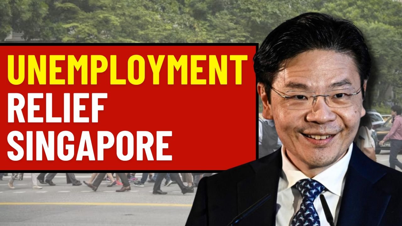 Unemployment Relief SG