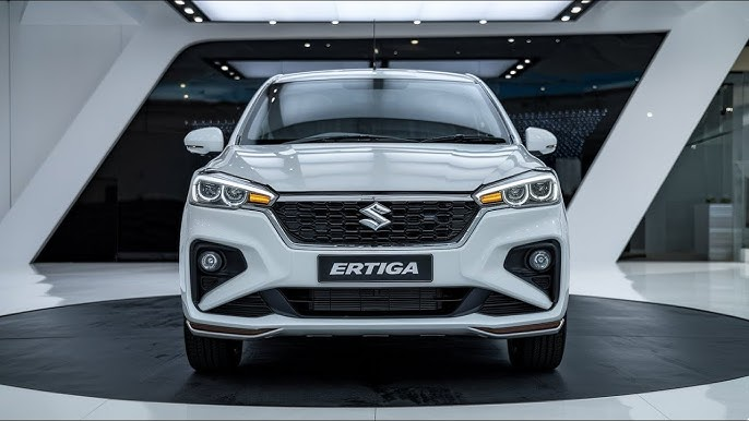 Maruti Ertiga Launched at ₹9.5 Lakh, Premium Features